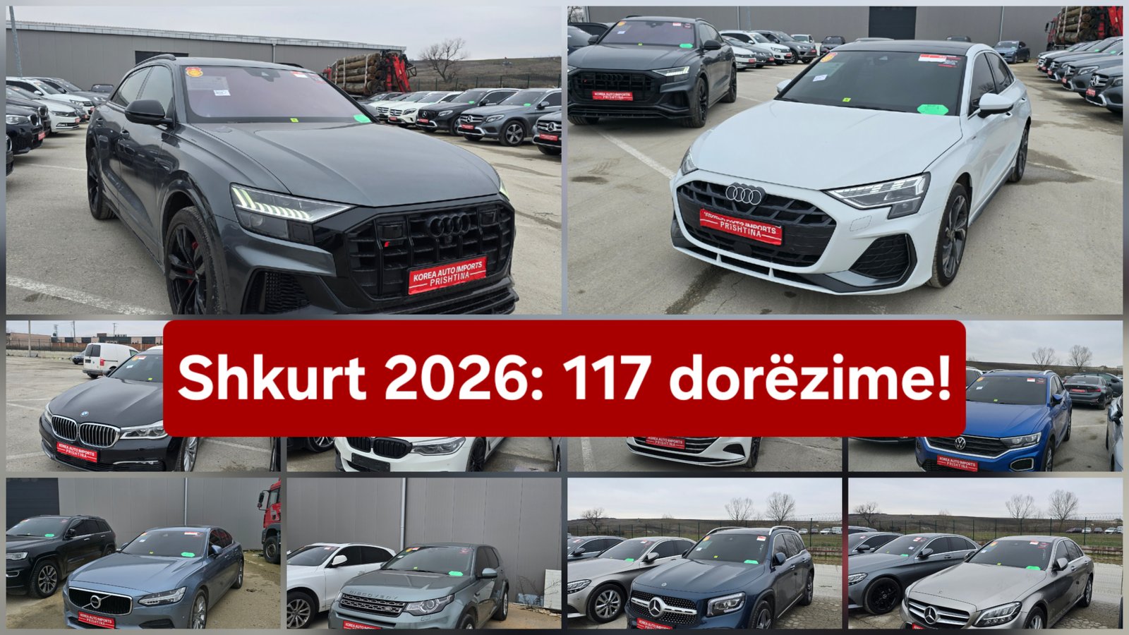 SHKURT 2026 - 117 DOREZIME!