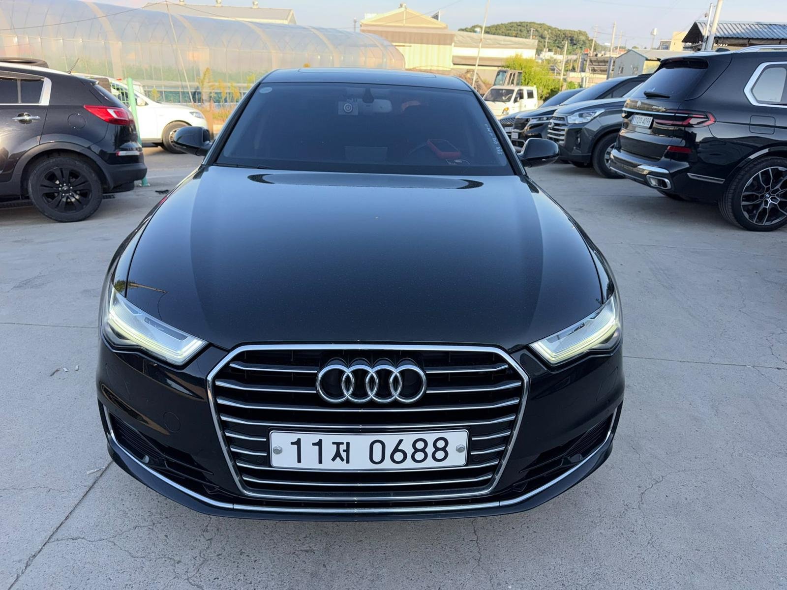 Audi A6 35 TDI Premium